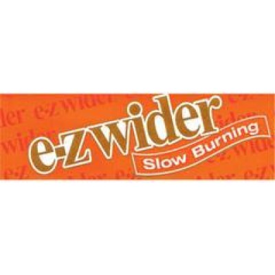 E-Z WIDER SLOW BURNER 24CT/PACK